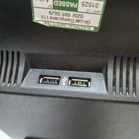 مانیتوربا۳پورت ورودی وusbخورپایه آسانسوری باضمانت|قطعات و لوازم جانبی رایانه|شیراز, زند|دیوار