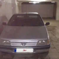 ۴۰۵ جی ال ایکس آخر ۸۵