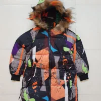 کاپشن  خارجی فوق العاده گرم ضد آب کیفیت باورنکردنی