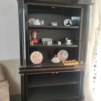 بوفه|بوفه، ویترین، کنسول|شیراز, انجیره|دیوار