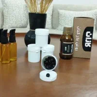 لاغری شکم وپهلو با قرص ناف
