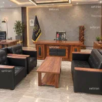 مبلمان اداری ماهرخ