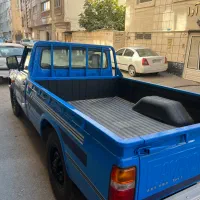 نیسان وانت بنزینی آپشنال رادیال ۱۴۰۴|خودرو سواری و وانت|شیراز, شاه قلی بیگی|دیوار