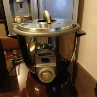 باسلام.زود پز قدیمی استیل|ظروف پختوپز|مشهد, شهید مطهری|دیوار