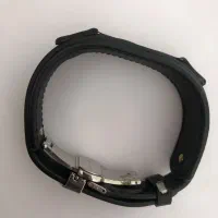 دستبند چرمی نفره|جواهرات|اصفهان, آبشار|دیوار