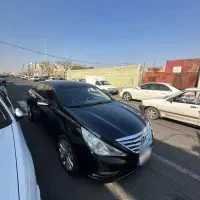 سوناتا ۲۰۱۲yf مشکی