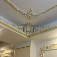 نقاشی ساختمان،پتینه کاری،کاغذدیواری،رومالین