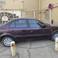 سمندمدل ۹۰|خودرو سواری و وانت|اصفهان, نقش جهان|دیوار