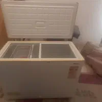 فریزر صندوقی خانگی هایسنس ۲۵۰ لیتری