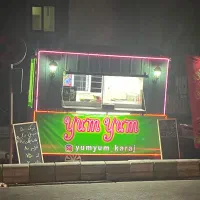 کانکس سیار فست فود فود تراک