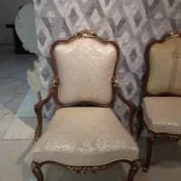 مبل فرانسوی مدل الیزابت