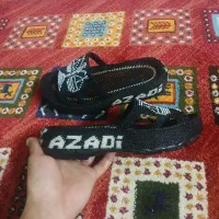 دمپایی زندان بافت