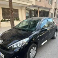 پژو ۲۰۷ tu3 مدل ۱۴۰۲|خودرو سواری و وانت|تربت‌حیدریه, شهید بهشتی|دیوار