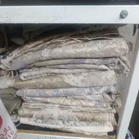 پارچه مبلی متری و کیلویی موجود است|لوازم خیاطی و بافتنی|قم, شهر قائم|دیوار