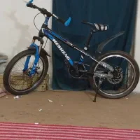 دوچرخه کوهستانی