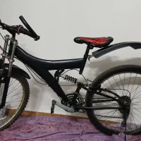 دوچرخه کوهستانی