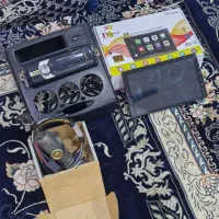 فروش یک عدد مانیتور و ضبط ماشین و جاسوییچی|قطعات یدکی و لوازم جانبی|قشم, |دیوار