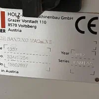 فروش دستگاه لبه چسبان .پی وی سی.هولزر المان|ماشین‌آلات صنعتی|مرودشت, فاز دوم شهرک فرهنگیان|دیوار