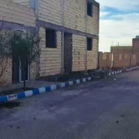 فروش نیمه کاره دوطبق روستای جزه