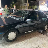 405 مشکی مدل 82