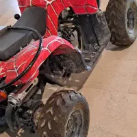 موتور چهارچرخ ۱۲۵ سیسی