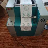 دستگاه ۳کاره رول کن و دستگاه دستمال کاغذی