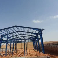 ساخت سوله صنعتی