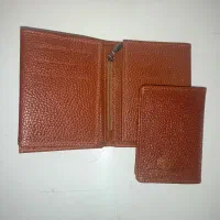 کیف پول تک چرم