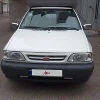 وانت پراید مدل۱۴۰۲ برج ۱۲