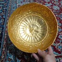 جام پایه دار قدیمی فلزی|کلکسیون اشیاء عتیقه|شیراز, شهدای شهرک سعدی|دیوار