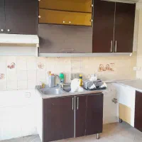 کابینت کارکرده با سینگ و هود