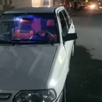 پراید مدل ۸۲ دوگانه تمیز درحد ۹۰