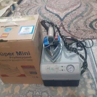 فوری یک عدداتوبخار درحدنو با۴عددقیچی دستی