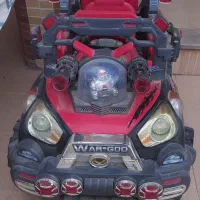 ماشین شارژی