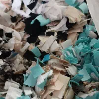 خورده پارچه آماده