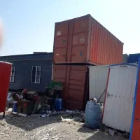 خریدکانتینر۴۰فوت ۲۰فوت کانکس دست دووفروش|ماشین‌آلات صنعتی|نظرآباد, نظرآباد|دیوار