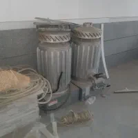 بخاری صنعتی کارگاهی انرژی