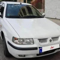 سمند خانگی