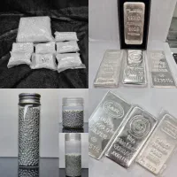 حتما این آگهی رو بخونید . نقره ساچمه بقیمت تابلو