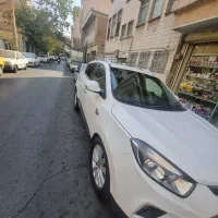 جک اس ۵ مدل ۹۵ بی رنگ|خودرو سواری و وانت|تهران, شارق|دیوار