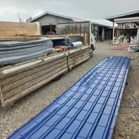 حلب شیروانی،پوشش بام،چوب نراد و تولید درب ساختمانی