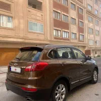 چری تیگو۵ مدل ۹۴ بدون رنگ خاص|خودرو سواری و وانت|تبریز, |دیوار
