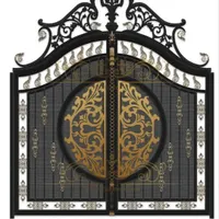 ساخت انواع درب حیاط و باغی|مصالح و تجهیزات ساختمان|دزفول, |دیوار