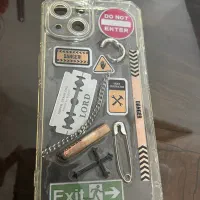 قاب گوشی ایفون ۱۳ و ۱۴|لوازم جانبی موبایل و تبلت|صباشهر, |دیوار