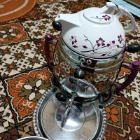سماورگازی|سماور، چای‌ساز، قهوه‌ساز|فولادشهر, فولادشهر|دیوار