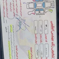 پراید دوگانه کارخانه مدل 93|خودرو سواری و وانت|قروه, |دیوار