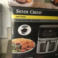 سرخ کن بدون روغن ۱۲ لیتری