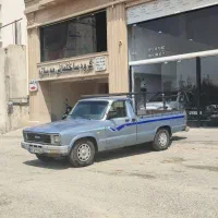 وانت مزدا 2000 تک کابین بنزینی، مدل ۱۳۸۹