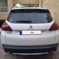 پژو ۲۰۰۸ خانگی مشابه صفر مدل ۹۷|خودرو سواری و وانت|اصفهان, عسگریه|دیوار