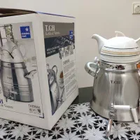 کتری و قوری|قوری، کتری، قهوه‌ساز دستی|تهران, مشیریه|دیوار